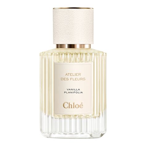 chloe atelier des fleurs vanilla planifolia eau de parfum|chloe atelier vanilla planifolia.